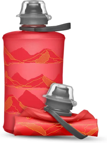 Vista 26 de HydraPak Stow Collapsible Water Bottle (350ml, 500ml, 1L)