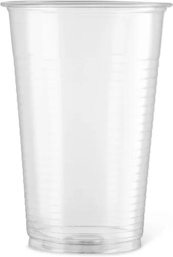 Vista 2 de Settings vasos desechables plásticos de 9 oz.