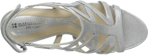 Vista 5 de Naturalizer Women's Danya Platform Dress Sandal
