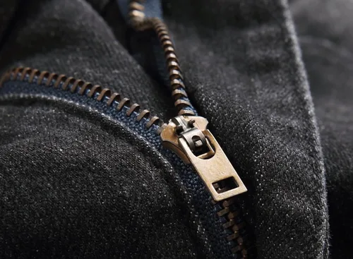 Vista 7 de Jeans elásticos ajustados para hombre, jeans ajustados rasgados para hombre, pierna recta, cómodos, cintura flexible, pantalones de mezclilla tipo