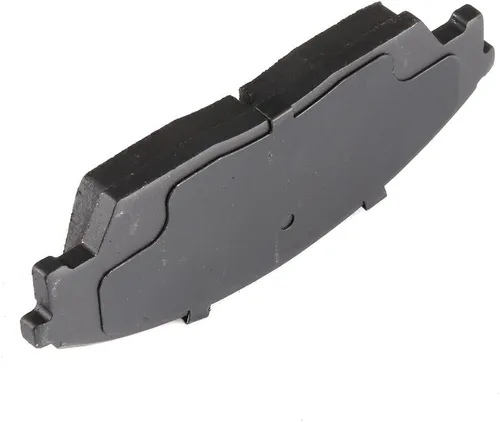 Vista 2 de D373 D374 SCITOO - Juego de pastillas de freno de disco para Honda Civic 1988-1989