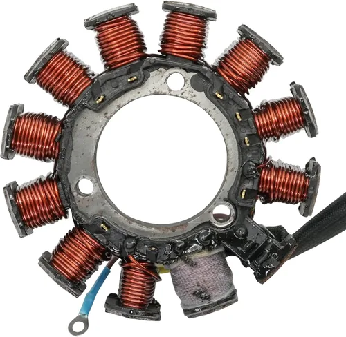 Vista 6 de Caltric Estator compatible con Polaris Scrambler 500 4X4 2002 2003 2004 ATV Polaris Scrambler Nuevo