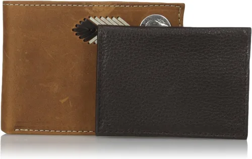 Vista 5 de Nocona Buffalo Nickle Bifold para hombre
