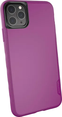 Vista 86 de Smartish Funda MagSafe para iPhone 11 Pro, Gripmunk, agarre magnético
