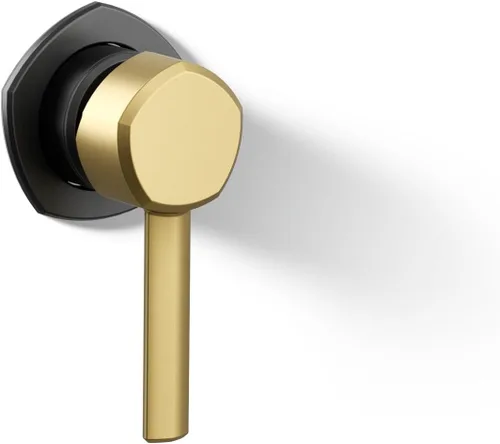 Vista 15 de KOHLER K- 27010-4-BV Occasion™ - Manijas de palanca color bronce cepillado vibrante