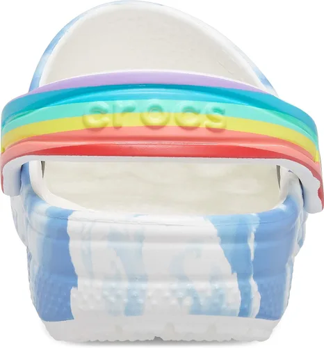 Vista 3 de Crocs unisex-child Classic Graphic Clog