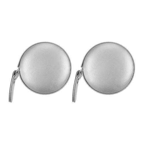 Vista 8 de HARFINGTON Cinta métrica retráctil redonda de 59.1 in/60 pulgadas, funda de cuero suave, tamaño de bolsillo para cuerpo, tela, medidas de costura