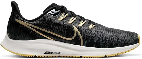 Vista 3 de Nike Zapatillas de correr para mujer, Negro