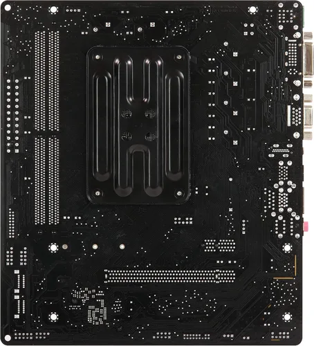Vista 6 de ASRock AMD Ryzen AM4 compatible con chip A320 MicroATX placa base A320M-HDV R4.0