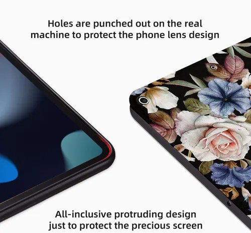 Vista 6 de Funda protectora plegable para iPad de 10.2 pulgadas, iPad de 10.2 pulgadas, iPad de 9ª/8ª generación 2019 y iPad de 7ª generación 2019, funda