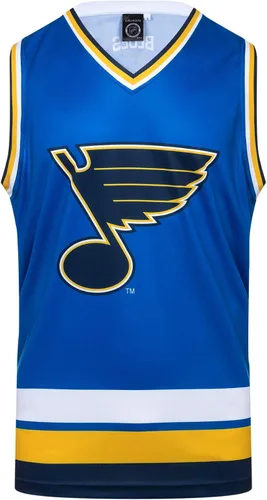 Vista 23 de Calhoun Camiseta sin mangas de hockey para hombre NHL