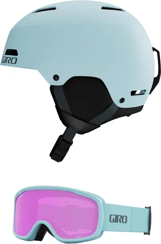 Vista 42 de Casco de esquí Giro Ledge - Casco para snowboard para hombres, mujeres y jóvenes