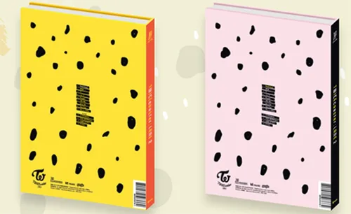 Vista 4 de TWICE KPOP TWICEcoaster LANE2 [KNOCK KNOCK] Álbum especial CD + libro de fotos + tarjeta de fotos + pegatina + mercancías