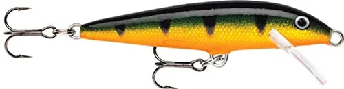 Vista 3 de Rapala Original Floater 07 señuelos de pesca.