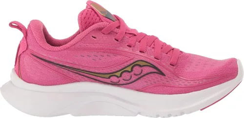 Vista 6 de Saucony Kinvara 13 - Tenis de correr para mujer, NegroPlata