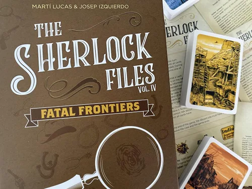 Vista 28 de Sherlock Archivos Alcaparras Curiosas
