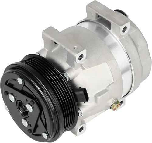 Vista 70 de ECCPP Compresor de AC con embrague apto para Kia Sedona 3.5L 2002-2005