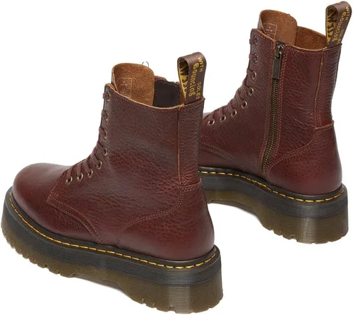Vista 7 de Dr. Martens Botas Jadon para mujeres