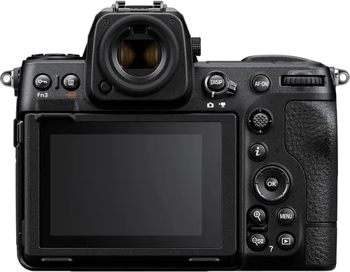Vista 2 de Expert Shield Protector de pantalla puede usarse con Nikon Z8 (con LCD superior) - GLASS