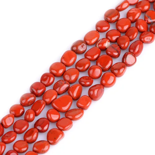 Vista 18 de GEM-Inside 9x12mm Natural Amazonite Stone Gemstone Semi Precious Freeform Baroque Potato Beads for Jewelry Making 15