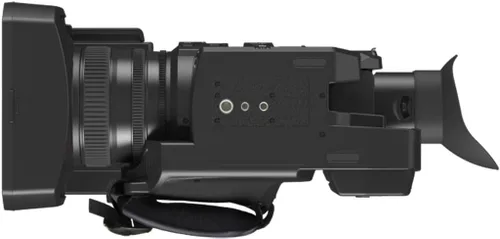 Vista 6 de Panasonic Videocámara, calidad profesional 4K 60p, sensor de 1.0 pulgadas, lente gran angular de 24.5mm y zoom óptico de 20x, ideal para noticias