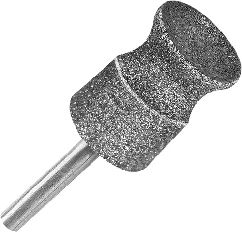 Vista 8 de Brocas de diamante para molinillo de uñas de perro para herramienta rotativa, accesorio para amoladora de uñas de perro de 1/8 pulgadas