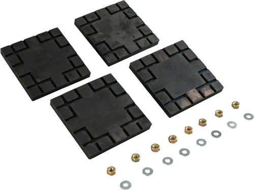 Vista 6 de Kit de almohadillas de goma (juego de 4 almohadillas) – para elevadores Challenger – BH-7232-01-4 (Ref # A11052)
