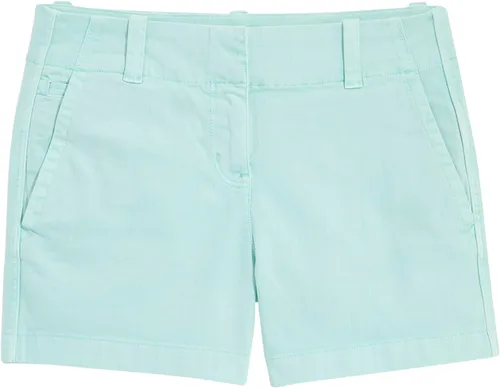 Vista 18 de vineyard vines Pantalones cortos para mujer de 3 1/2 pulgadas en espiga todos los días Nautical Navy