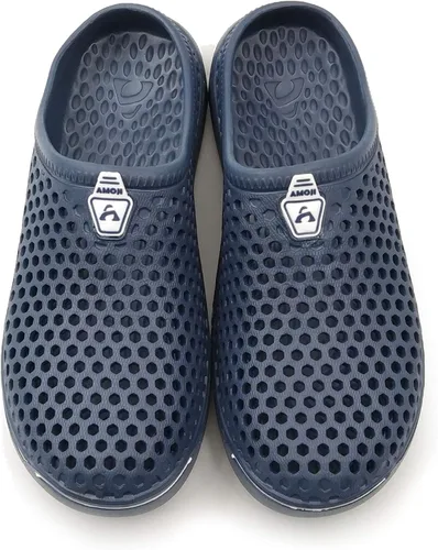 Vista 5 de Amoji AM1761. Zuecos de jardín unisex, sandalias, pantuflas.