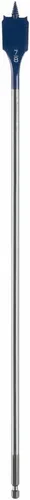 Vista 10 de Bosch Daredevil (DLSB1005) Broca de pala de longitud extendida, 1/2 x 16 pulgadas, paquete de 1