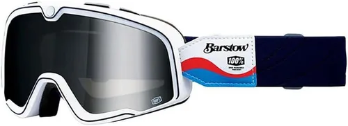 Vista 14 de 100% BARSTOW Premium Protective Sport Goggles with Minimal Frame