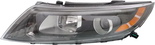 Vista 2 de Garage-Pro Faro delantero compatible con Kia Optima SET Sedan 2014-2015 lado del conductor y del pasajero