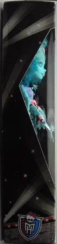 Vista 5 de Mattel Monster High Frights, Camera, Action! Muñeca Belle Honey Swamp