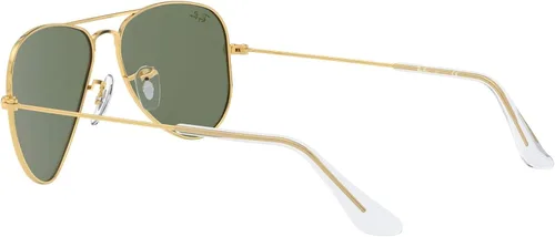 Vista 5 de Ray-Ban RJ9506s Metal Aviator Sunglasses