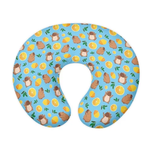 Vista 10 de American Stars - Funda de almohada de lactancia suave y cómoda para recién nacido, resistente a las manchas y a los arañazos del 4 de julio