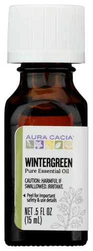 Vista 13 de Aura Cacia, Aceite esencial de eucalipto de limón, 0.5 onzas líquidas