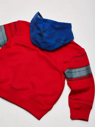 Vista 5 de Transformers Optimus Prime - Sudadera con capucha para niño