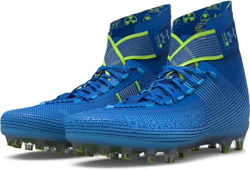 Vista 2 de Under Armour Zapatillas de fútbol Highlight Mc para hombre