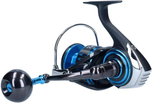 Vista 5 de Daiwa Carretes giratorios Saltist MQ