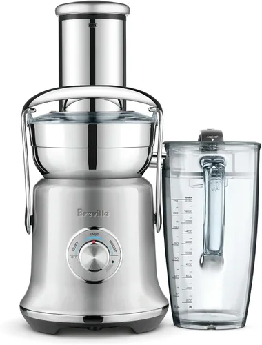 Vista 9 de Breville BJE830DBL - Fuente de zumo (XL, color azul damson)