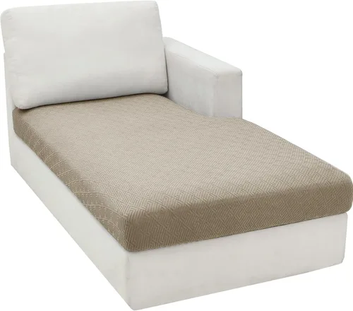 Vista 76 de ZNSAYOTX Fundas Elásticas Individuales para Cojines de Sofá Silla Cojín Fundas de Asiento de Sofá Fundas Protectoras Suaves de Reemplazo