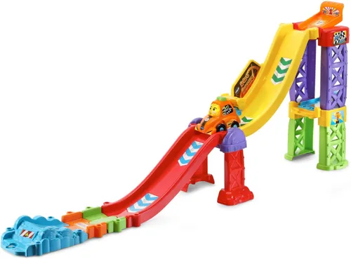 Vista 5 de VTech Go! Smart Wheels Pista de lanzamiento 3 en 1