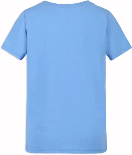Vista 5 de Blippi Boys 2 Piece Short Sleeve T-Shirt and Pants Set for Toddler and Big Kids