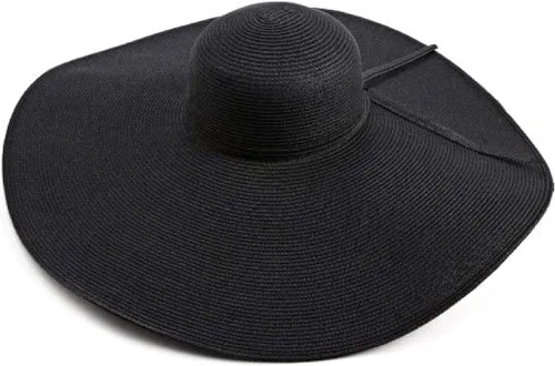 Vista 17 de San Diego Hat Company Ultrabraid Sombrero con ala extra grande, para mujer.