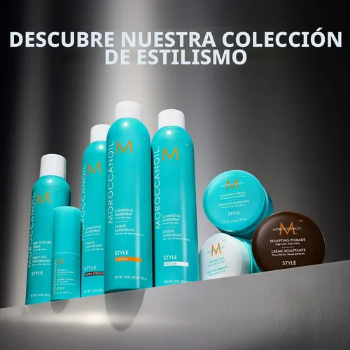 Vista 5 de Moroccanoil Textura Arcilla