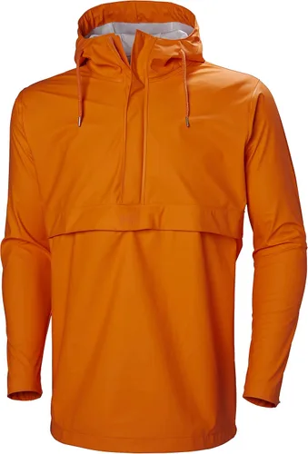 Vista 4 de Helly-Hansen - Anorak impermeable para hombre con capucha