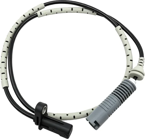 Vista 73 de HiSport Sensor de velocidad de rueda ABS 1J0927807B, 2 piezas, ubicación trasera izquierda y derecha, compatible con Audi TT 2000-2006, Volkswagen