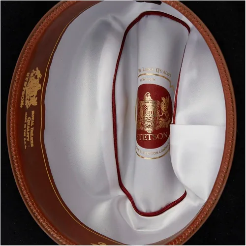 Vista 7 de Stetson Royal Deluxe Open Road Hombre, Caribou