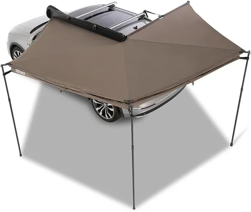 Vista 2 de Rhino-Rack - Toldo compacto para vehículo de mano izquierda de 270 grados