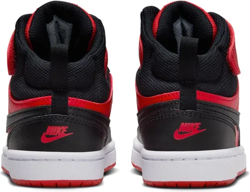 Vista 3 de Nike Zapatillas Court Borough Mid 2 Ps para niño
